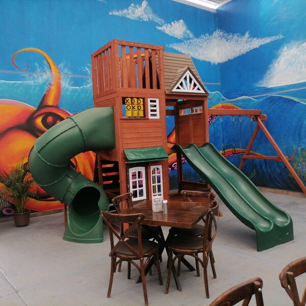 Restaurante Marisquería El triunfo Texcoco - foto 2